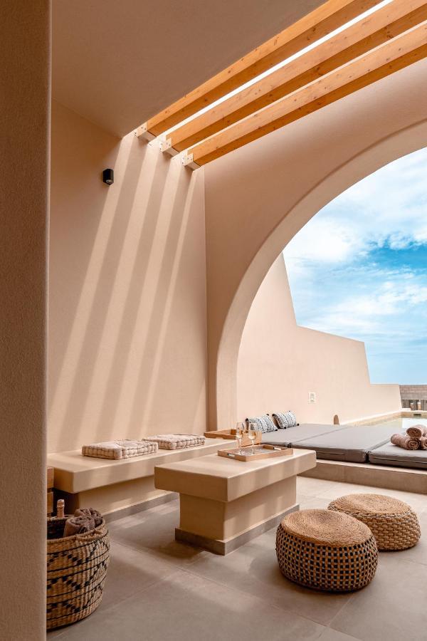 Living Moments Villa Amersa Mesaria Esterno foto